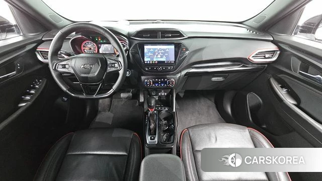 Chevrolet (GM Daewoo) Trailblazer id 5016825 из Кореи 26