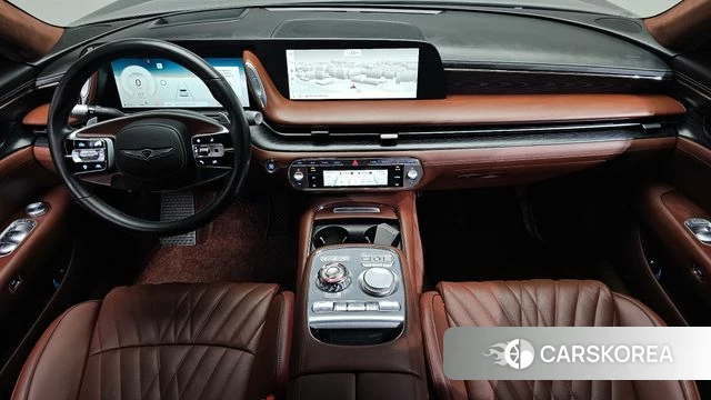 Genesis G90 (RS4) id 5033122 из Кореи 34
