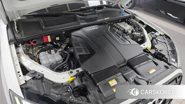 Audi Q7 (4M) id 4997336 из Кореи 16