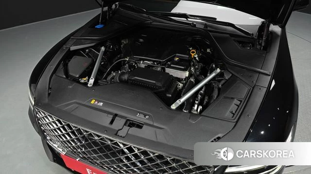 Genesis G80 (RG3) id 4976163 из Кореи 31