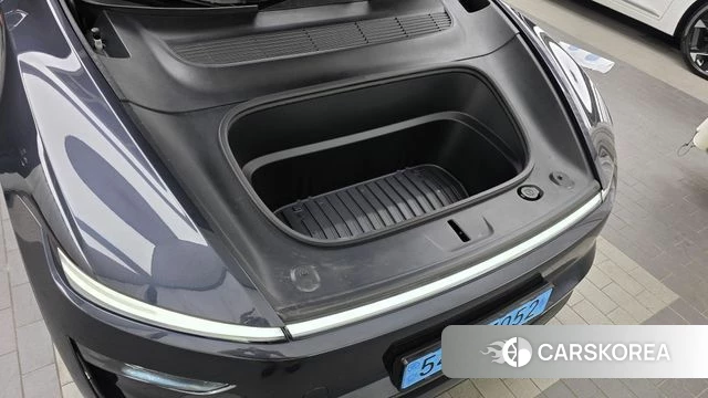 Tesla Model Y id 4921062 из Кореи 28