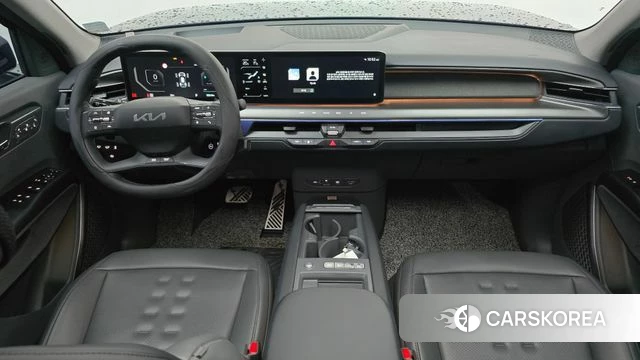 Kia EV9 id 4975543 из Кореи 30