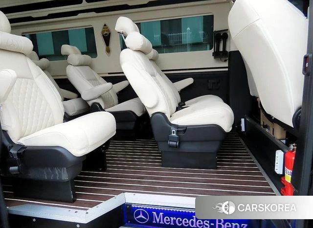 Mercedes-Benz Sprinter id 4991001 из Кореи 16