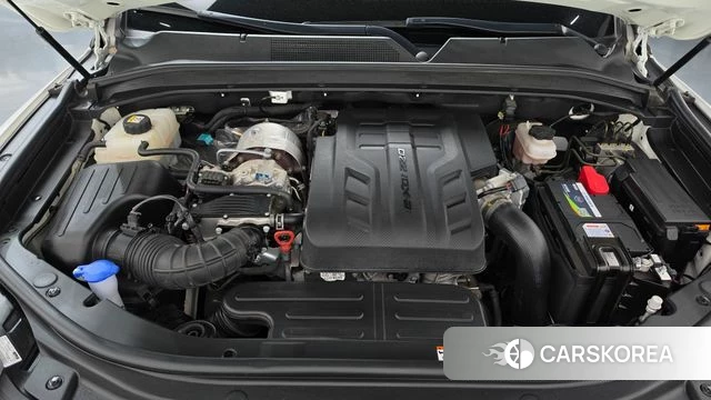 Ssangyong The New Rexton Sport id 5011587 из Кореи 34