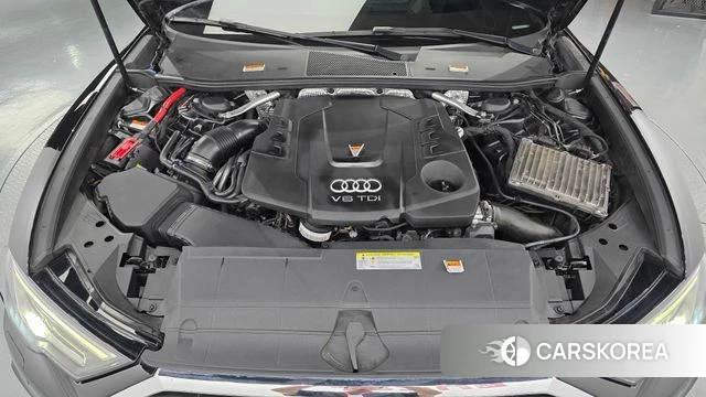 Audi A6 (C8) id 4707534 из Кореи 16