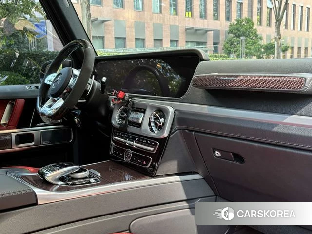 Mercedes-Benz AMG G-Class 2021 Черный из Китая, фото 6