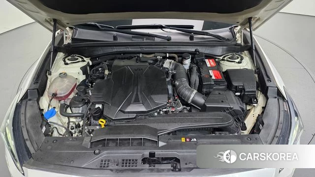 Kia K8 id 5022649 из Кореи 28