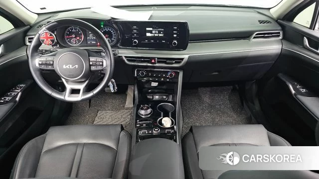 Kia K5 3rd generation id 4965374 из Кореи 26