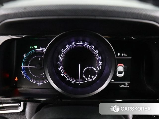 Hyundai Avante Hybrid (CN7) id 5059292 из Кореи 16