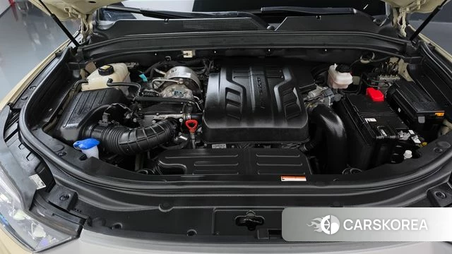 Ssangyong The New Rexton Sport id 4957914 из Кореи 33
