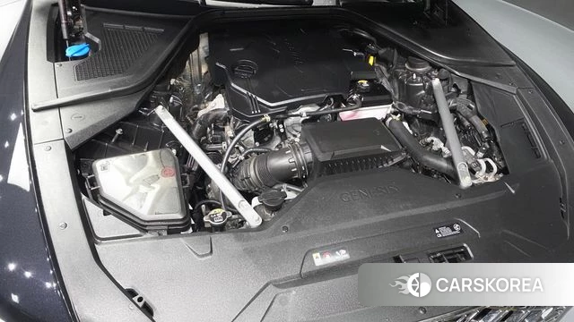 Genesis G80 (RG3) id 5033033 из Кореи 16