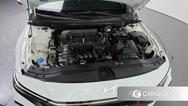 Hyundai The New Avante (CN7) id 4980934 из Кореи 27