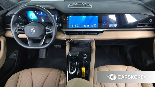 Renault Korea (Samsung) Grand Coleos id 5020759 из Кореи 29