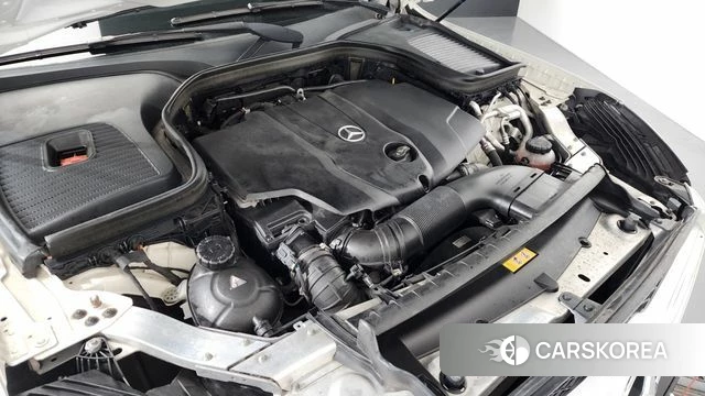 Mercedes-Benz GLC-Class X253 id 3801807 из Кореи 16