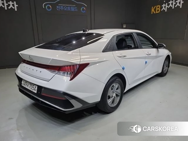 Hyundai The New Avante (CN7) id 5033648 из Кореи 16