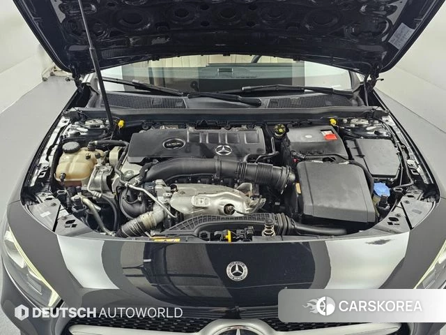 Mercedes-Benz A-Class W177 id 5047658 из Кореи 16