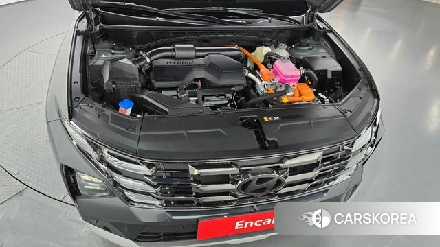 Hyundai The New Tucson Hybrid (NX4) id 4949893 из Кореи 29