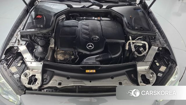 Mercedes-Benz E-Class W213 id 5018123 из Кореи 16