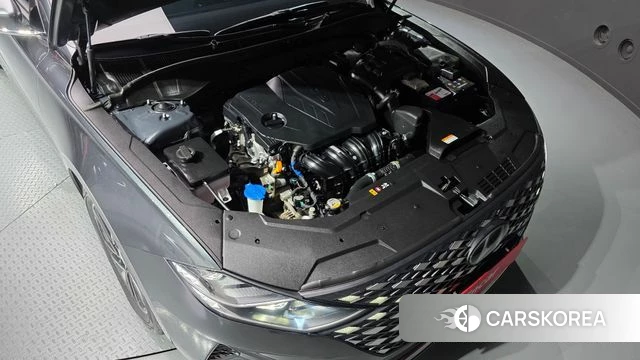 Hyundai The New Grandeur IG id 4785066 из Кореи 28