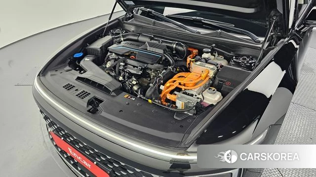 Hyundai Grandeur Hybrid (GN7) id 4630664 из Кореи 26