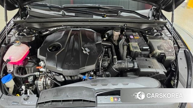 Kia K5 3rd generation id 5022052 из Кореи 14