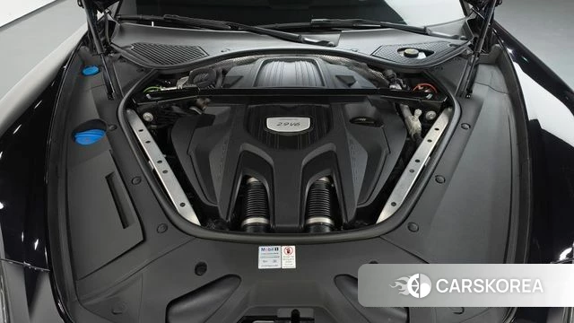 Porsche Panamera (971) id 4936768 из Кореи 32