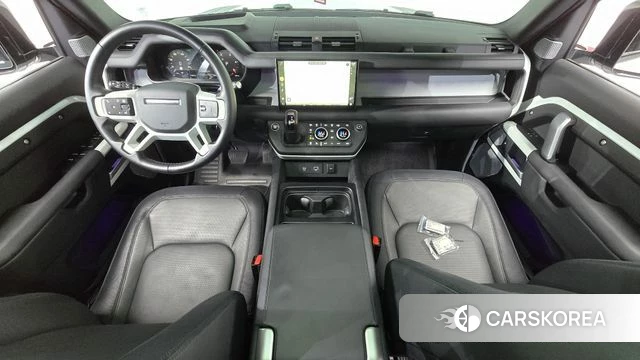 Land Rover Defender (L663) id 3817563 из Кореи 16