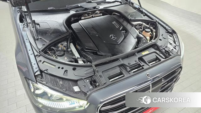 Mercedes-Benz S-Class W223 id 4996842 из Кореи 29