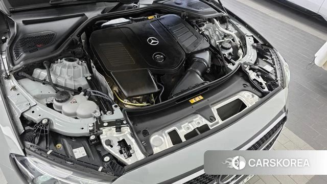 Mercedes-Benz E-Class W214 id 4990771 из Кореи 28