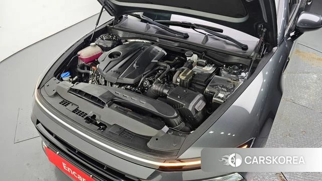 Hyundai Sonata D Edge (DN8) id 4985708 из Кореи 16