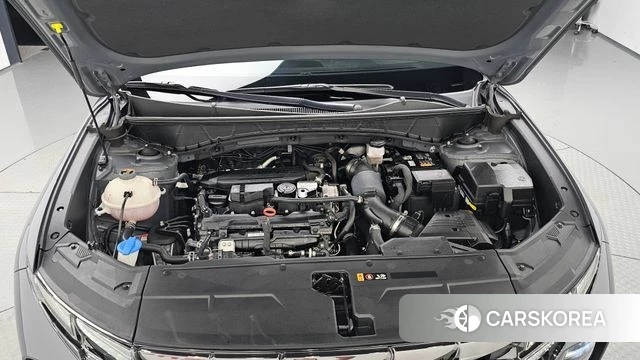 Hyundai Tucson (NX4) id 4966570 из Кореи 32