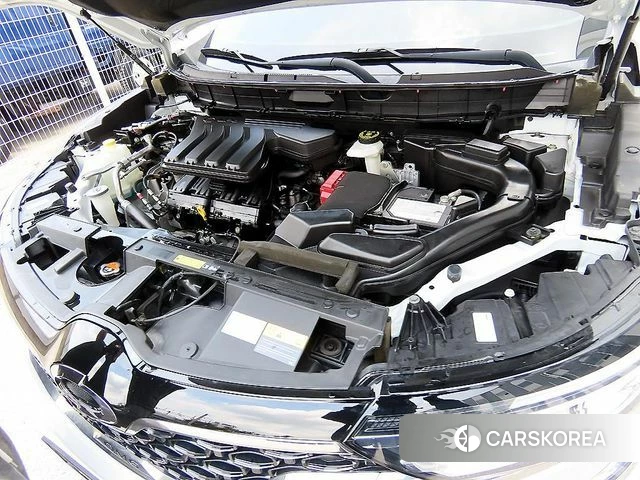 Renault Korea (Samsung) The New QM6 id 5012660 из Кореи 15