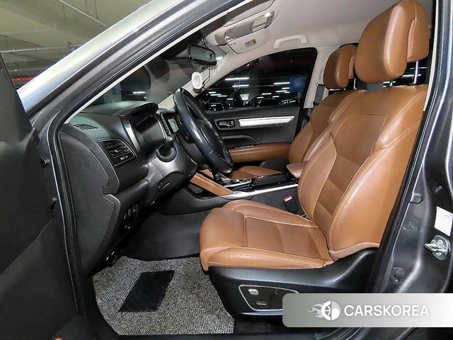 Renault Korea (Samsung) The New QM6 id 4982035 из Кореи 16