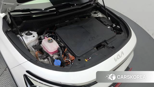 Kia Di All New Niro EV id 5027568 из Кореи 16