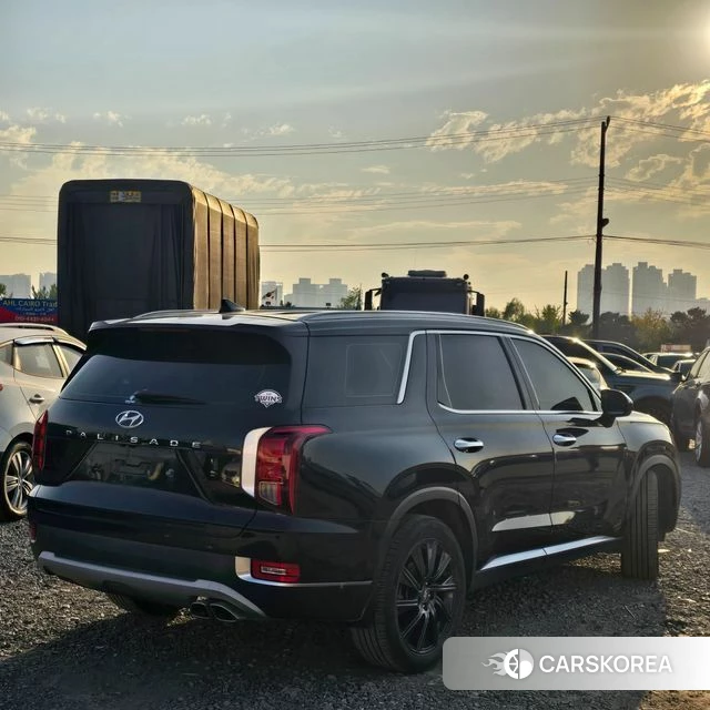Hyundai Palisade id 4998242 из Кореи 16
