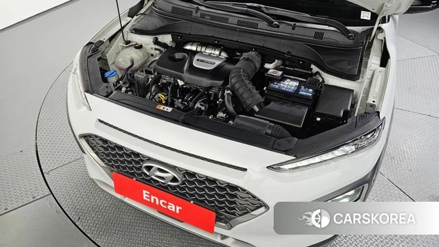 Hyundai Kona id 4982956 из Кореи 16