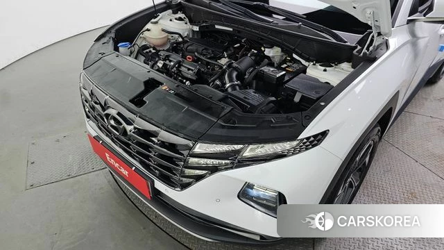 Hyundai The New Tucson (NX4) id 5011769 из Кореи 29