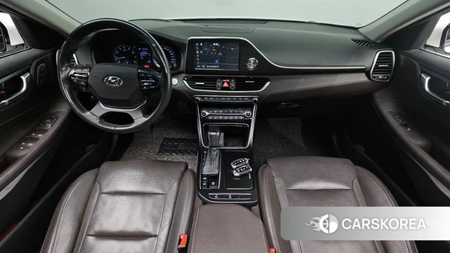 Hyundai Grandeur IG id 4988190 из Кореи 27