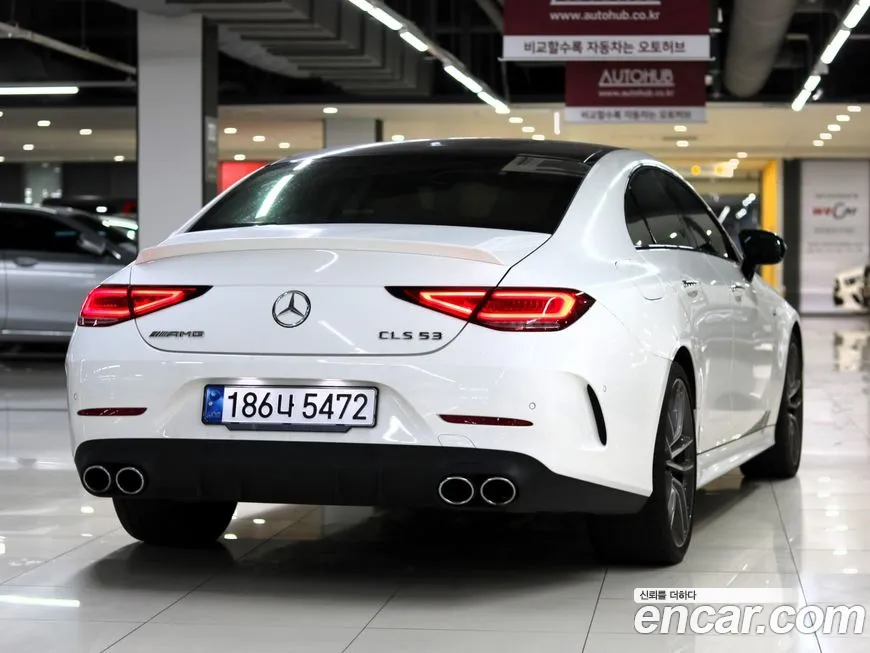 Mercedes-Benz CLS-Class C257 id 1679014 из Кореи 11