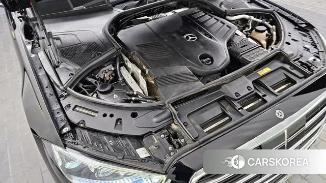Mercedes-Benz S-Class W223 id 3512712 из Кореи 16