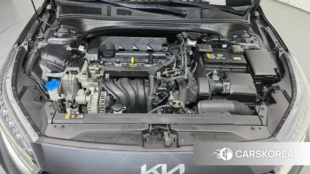 Kia The New K3 2nd generation id 4792848 из Кореи 28