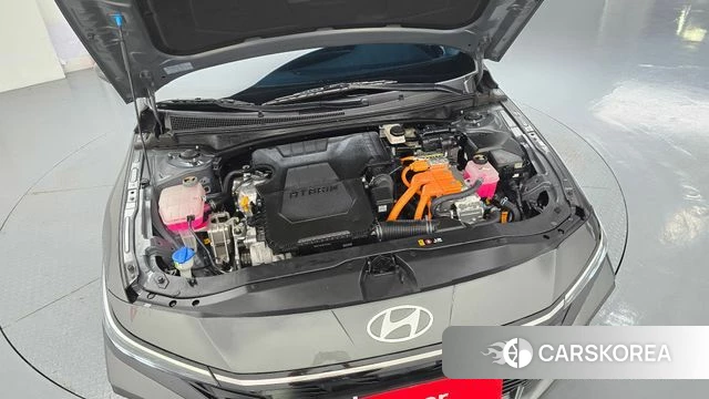 Hyundai The New Avante Hybrid (CN7) id 4985737 из Кореи 29
