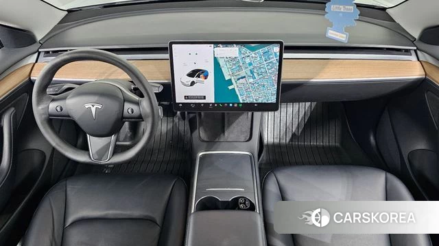 Tesla Model 3 id 4906369 из Кореи 29