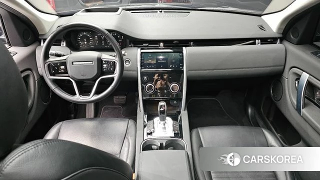 Land Rover Discovery Sports 2nd Generation id 4894258 из Кореи 34