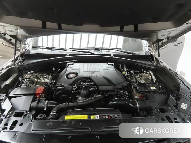 Land Rover Range Rover Velar id 5048587 из Кореи 16