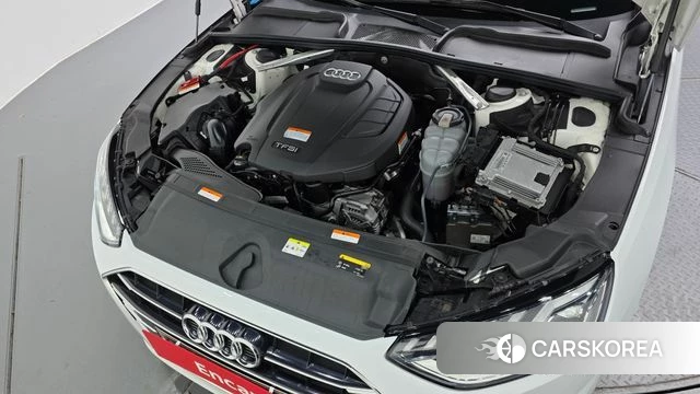 Audi A4 (B9) id 5035237 из Кореи 28