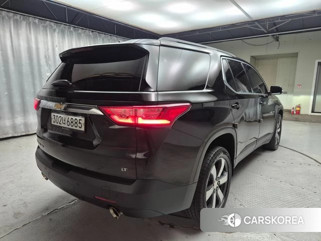 Chevrolet (GM Daewoo) Traverse id 5003993 из Кореи 16