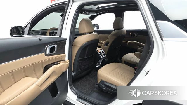 Kia The New Sorento 4th Generation 2025 Белый из Кореи, фото 6