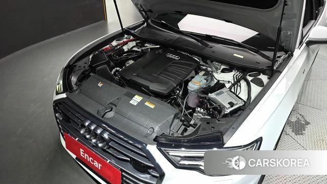 Audi A6 (C8) id 4966035 из Кореи 16