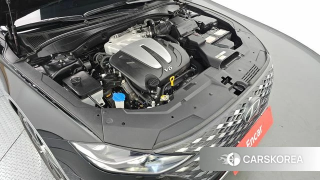 Hyundai The New Grandeur IG id 4619976 из Кореи 16